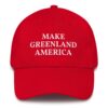 Make Greenland America Hat