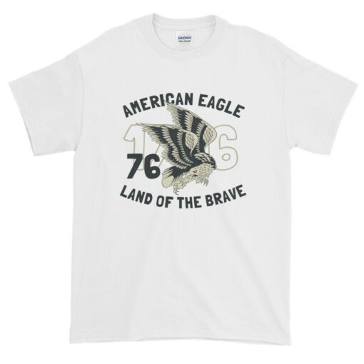 American Patriotic Premium T-Shirt 2