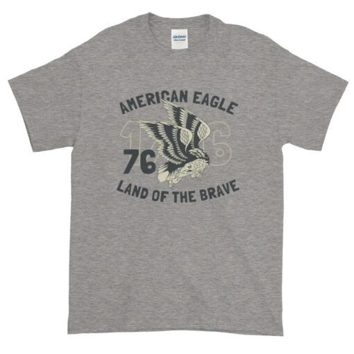American Patriotic Premium T-Shirt 4