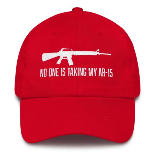 No One Is Taking My AR-15 Hat 3