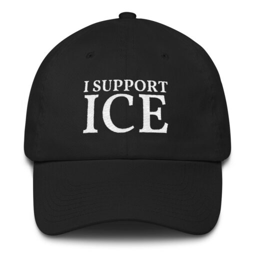 I Support ICE Hat 1