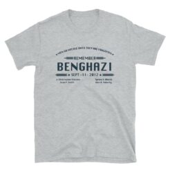 Remember Benghazi 2012 T-Shirt