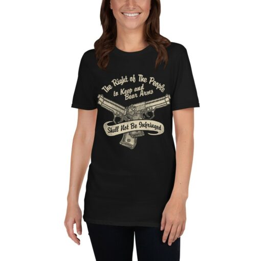 Shall Not Be Infringed T-Shirt 2