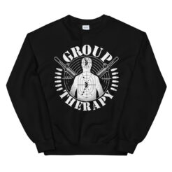 Guns Group Therapy Sweatshirt