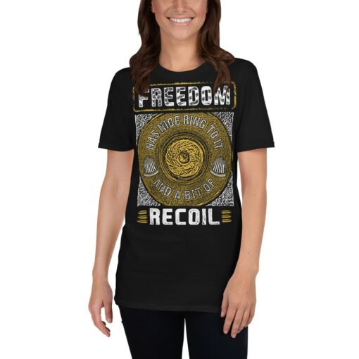 Freedom Recoil T-Shirt 1