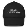 Drain The Swamp Pro Trump Hat