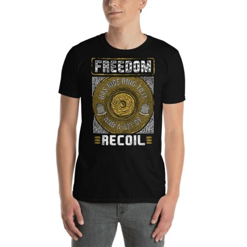 Freedom Recoil T-Shirt 2