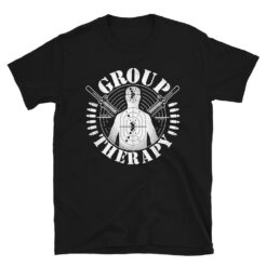 Guns Group Therapy T-Shirt
