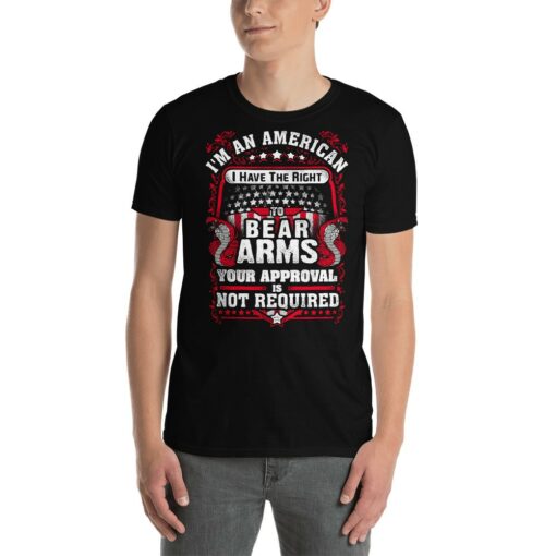 Pro 2nd Amendment T-Shirt 1