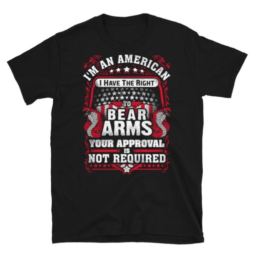 Pro 2nd Amendment T-Shirt