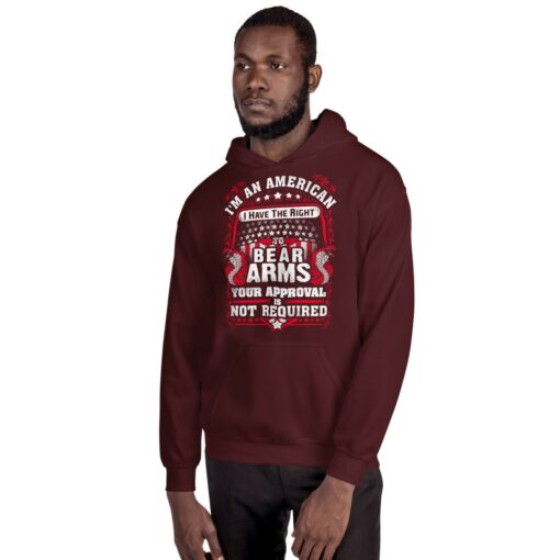 Right To Keep and Bear Arms Hoodie 2