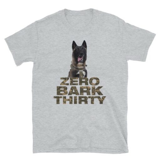 Zero Bark Thirty T-Shirt