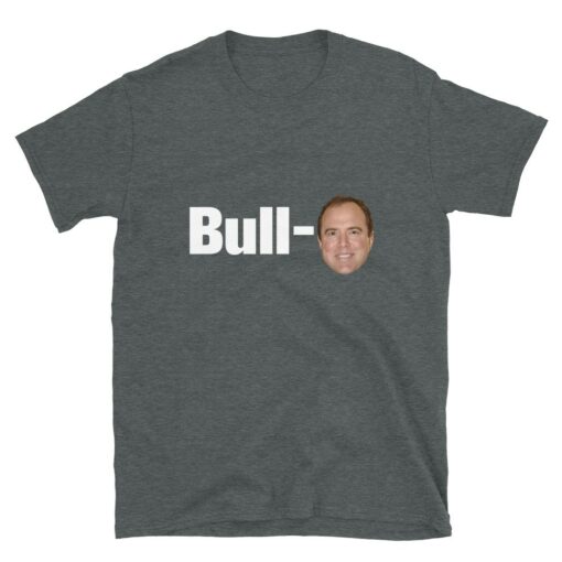 Bull-Schiff T-Shirt 3