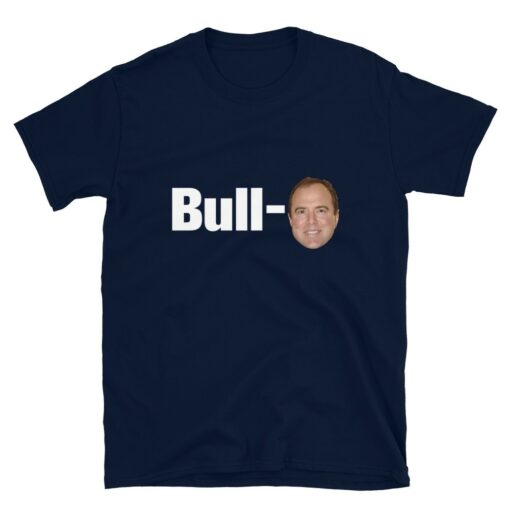 Bull-Schiff T-Shirt 2