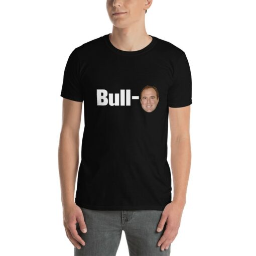 Bull-Schiff T-Shirt 1
