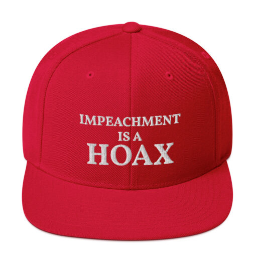 Impeachment Is A Hoax