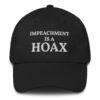 Trump Impeachment Is A Hoax Hat