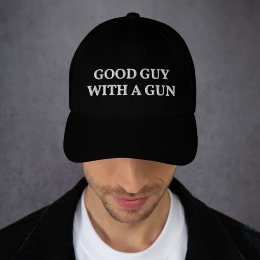 Good Guy With A Gun Hat