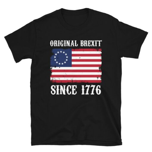Funny American Brexit T-Shirt