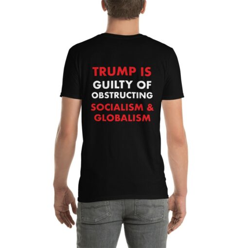 Trump Is Guilty Funny T-Shirt 2