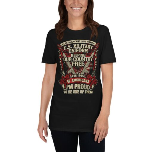US Army Veterans T-Shirt 2
