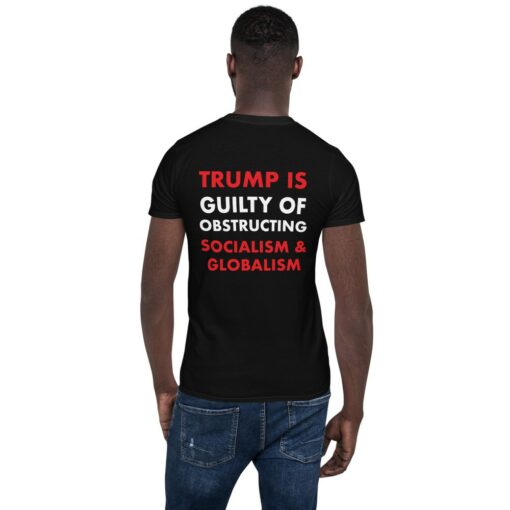 Trump Is Guilty Funny T-Shirt 1