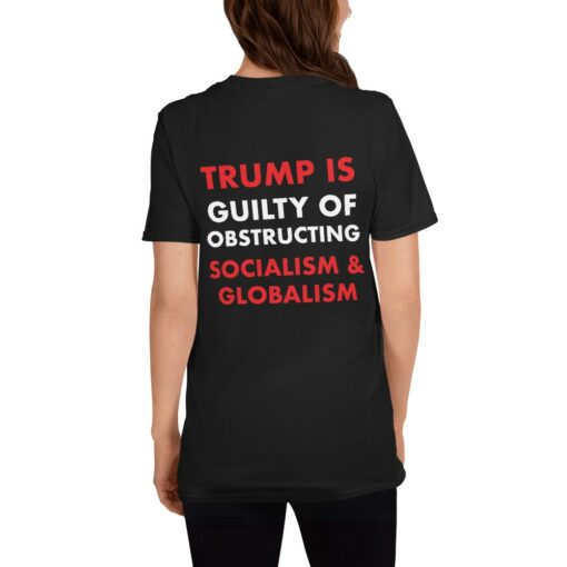 Trump Is Guilty Funny T-Shirt 3