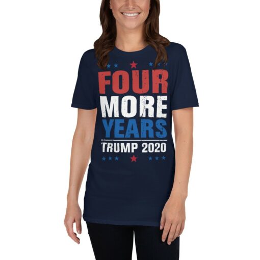 Four More Years Trump 2020 T-Shirt 2