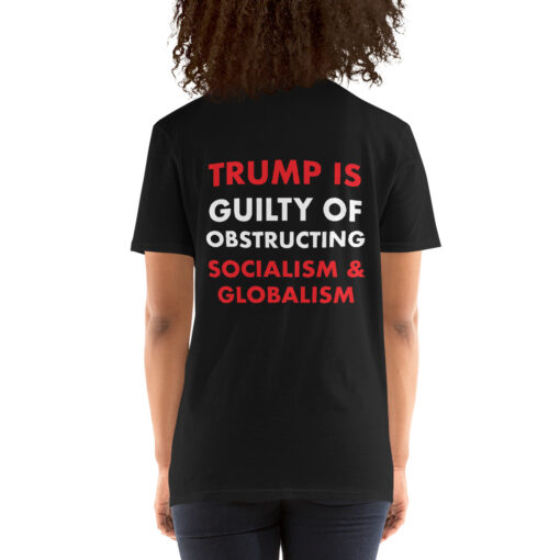 Trump Is Guilty Funny T-Shirt 4