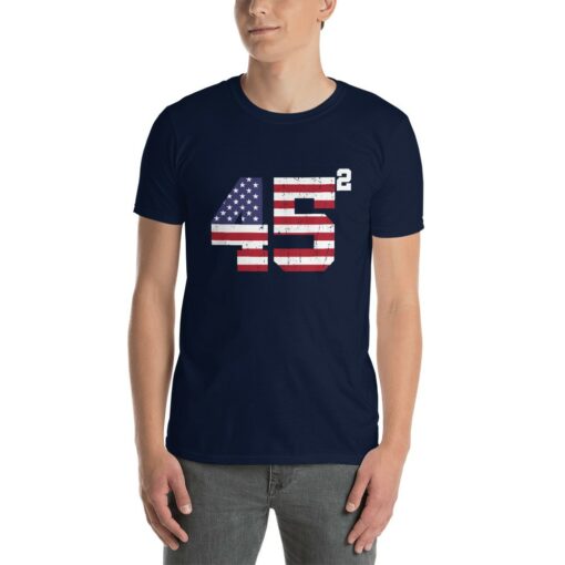 Trump 45 Second Term T-Shirt 2