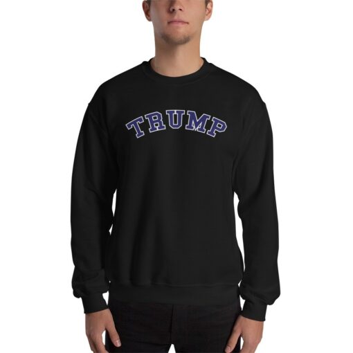 Trump 2020 College Football Sweatshirt 2