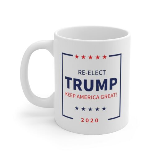 Keep America Great Mug 2
