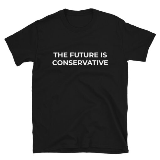 The Future Is Conservative T-Shirt 1