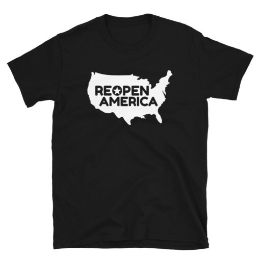 Reopen America T-Shirt
