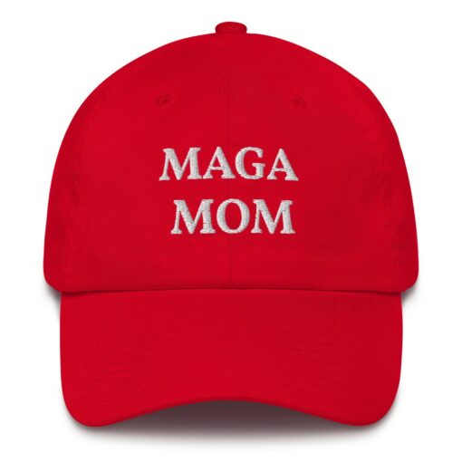 MAGA Mom Hat