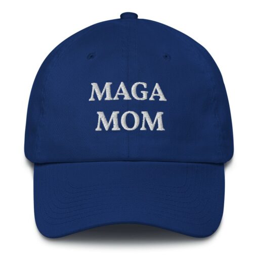 MAGA Mom Hat 2