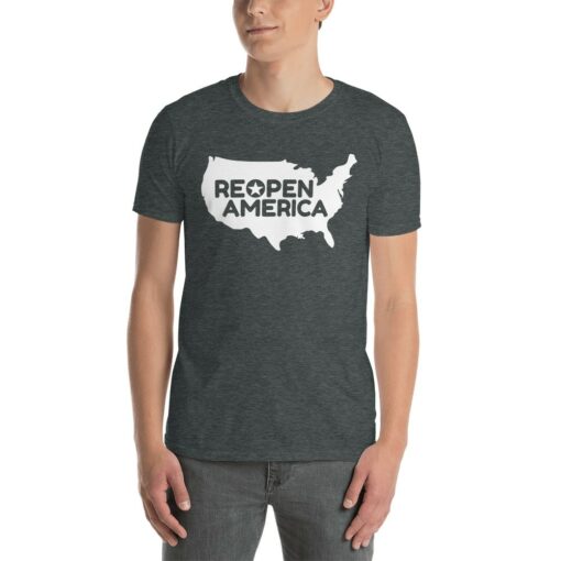Reopen America T-Shirt 2