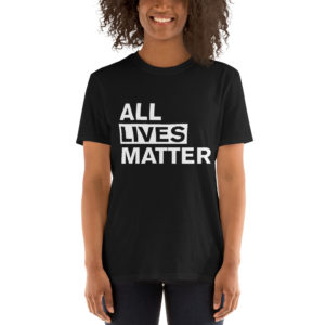 All Lives Matter T-Shirt - Image 4