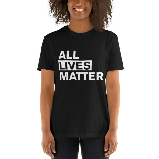 All Lives Matter T-Shirt 3