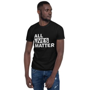 All Lives Matter T-Shirt - Image 2