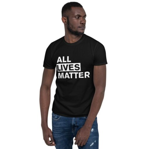 All Lives Matter T-Shirt 1