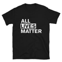 All Lives Matter T-Shirt