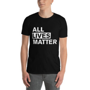 All Lives Matter T-Shirt - Image 3