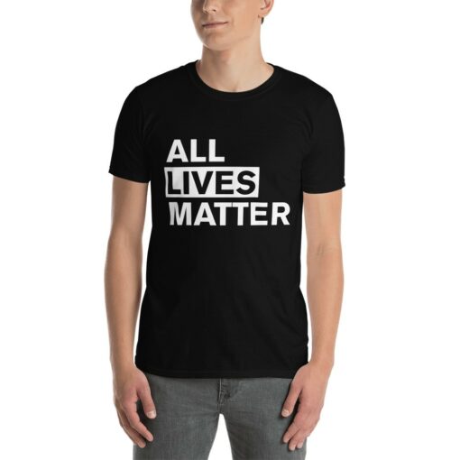 All Lives Matter T-Shirt 2