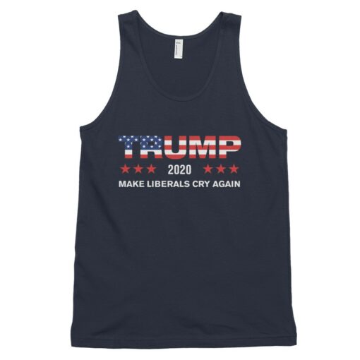 Trump 2020 Classic Tank Top 6