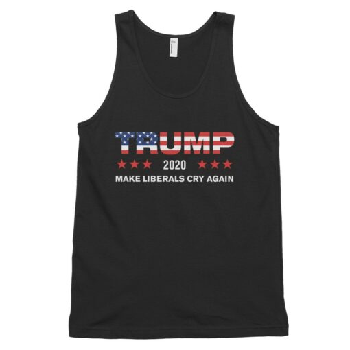 Trump 2020 Classic Tank Top 1