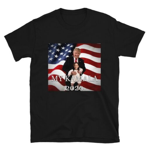 MyKamala Funny Pro Trump T-Shirt
