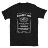 Trump Jack Daniel's T-Shirt