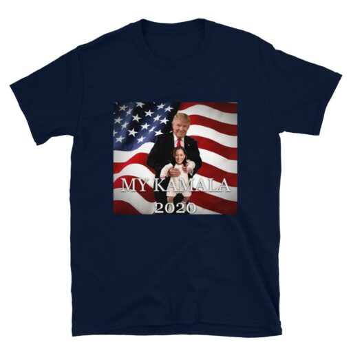 MyKamala Funny Pro Trump T-Shirt 3