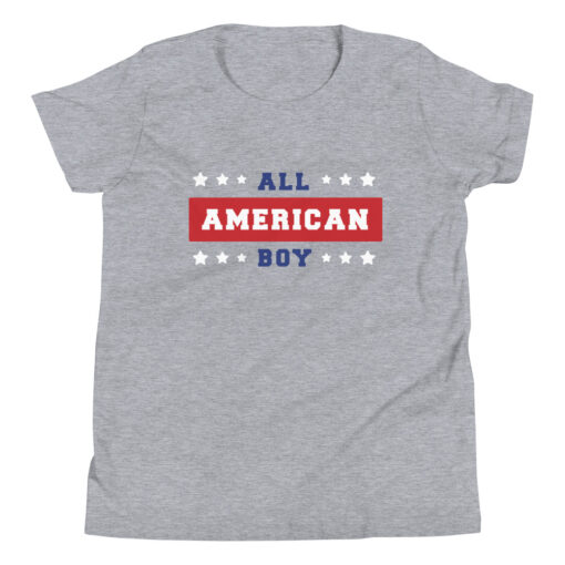 All American Boy Kids T-Shirt 1